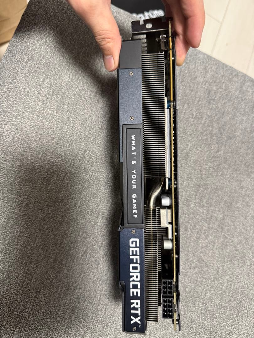 玄人志向 GeForce RTX2070Super 8GB