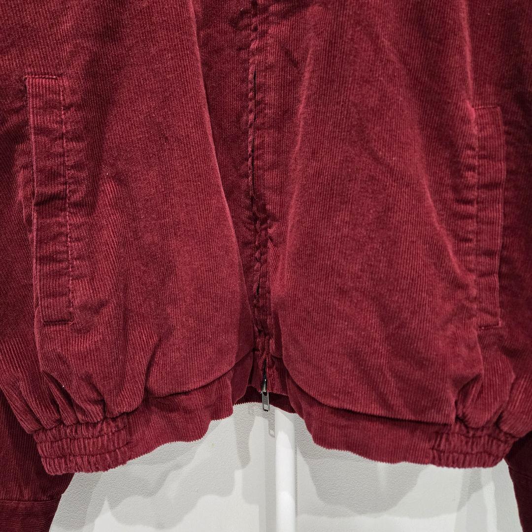 JACKROSE ベトジャン スーベニアジャケット刺繍 コーデュロイ M