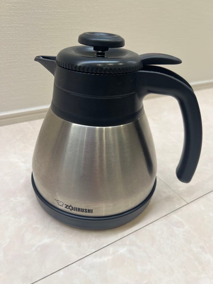 象印 EC-RT40 ブラック コーヒーメーカー