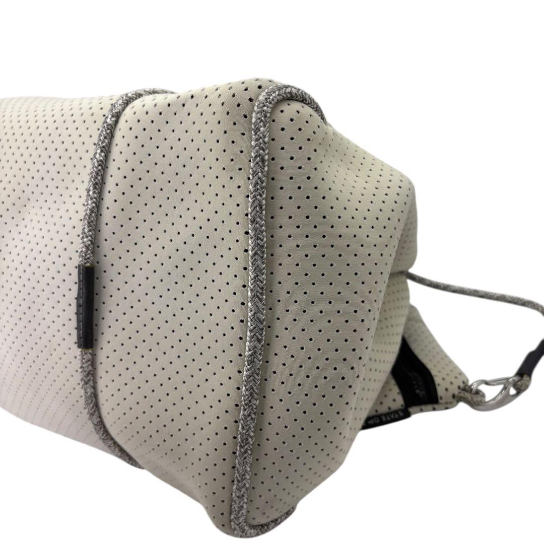 【美品】State of Escape トート マザーズバッグ 大容量 766