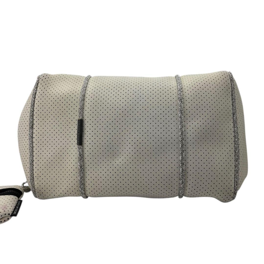 【美品】State of Escape トート マザーズバッグ 大容量 766