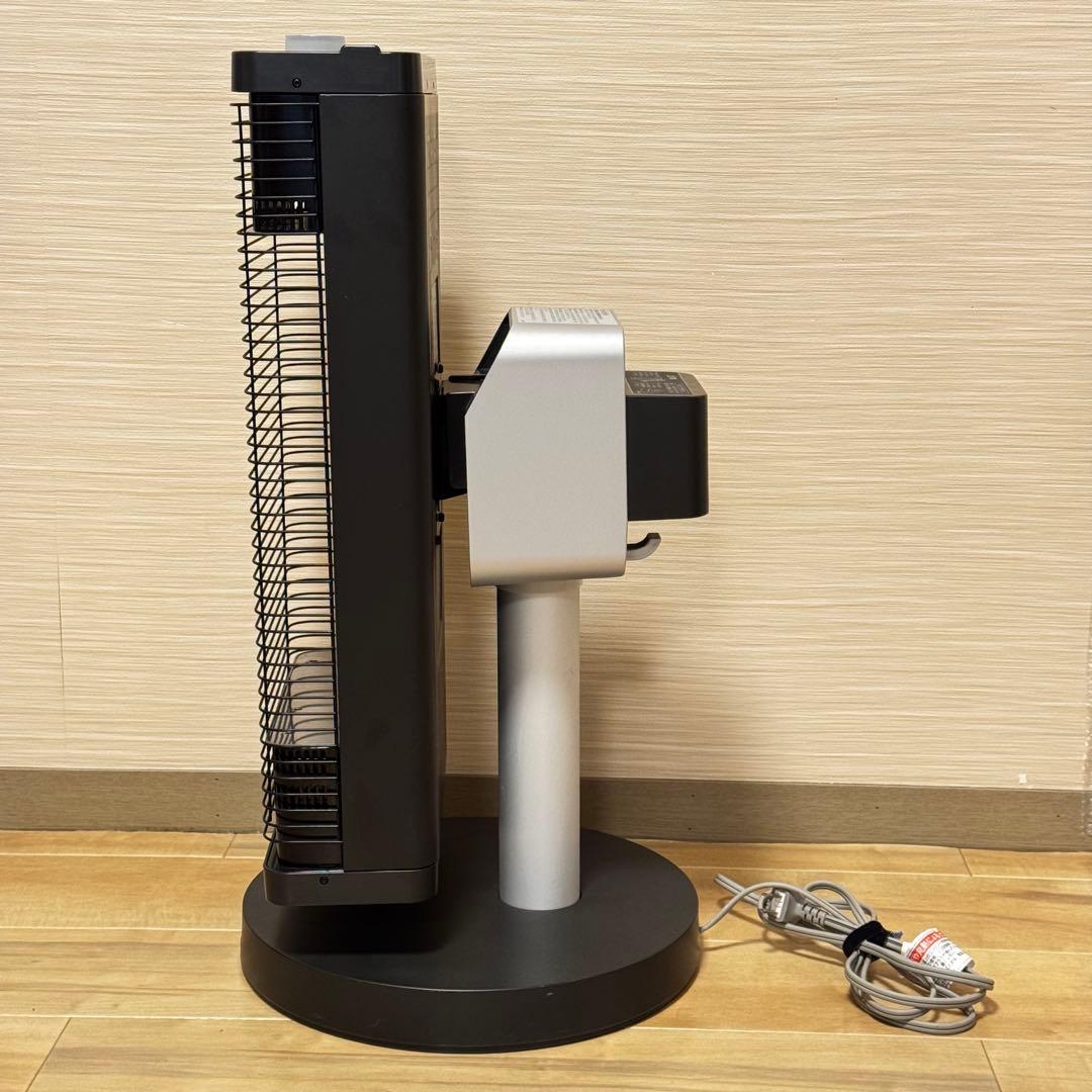 【2019年製】ダイキン セラムヒート ERFT11WS-H ダークグレー