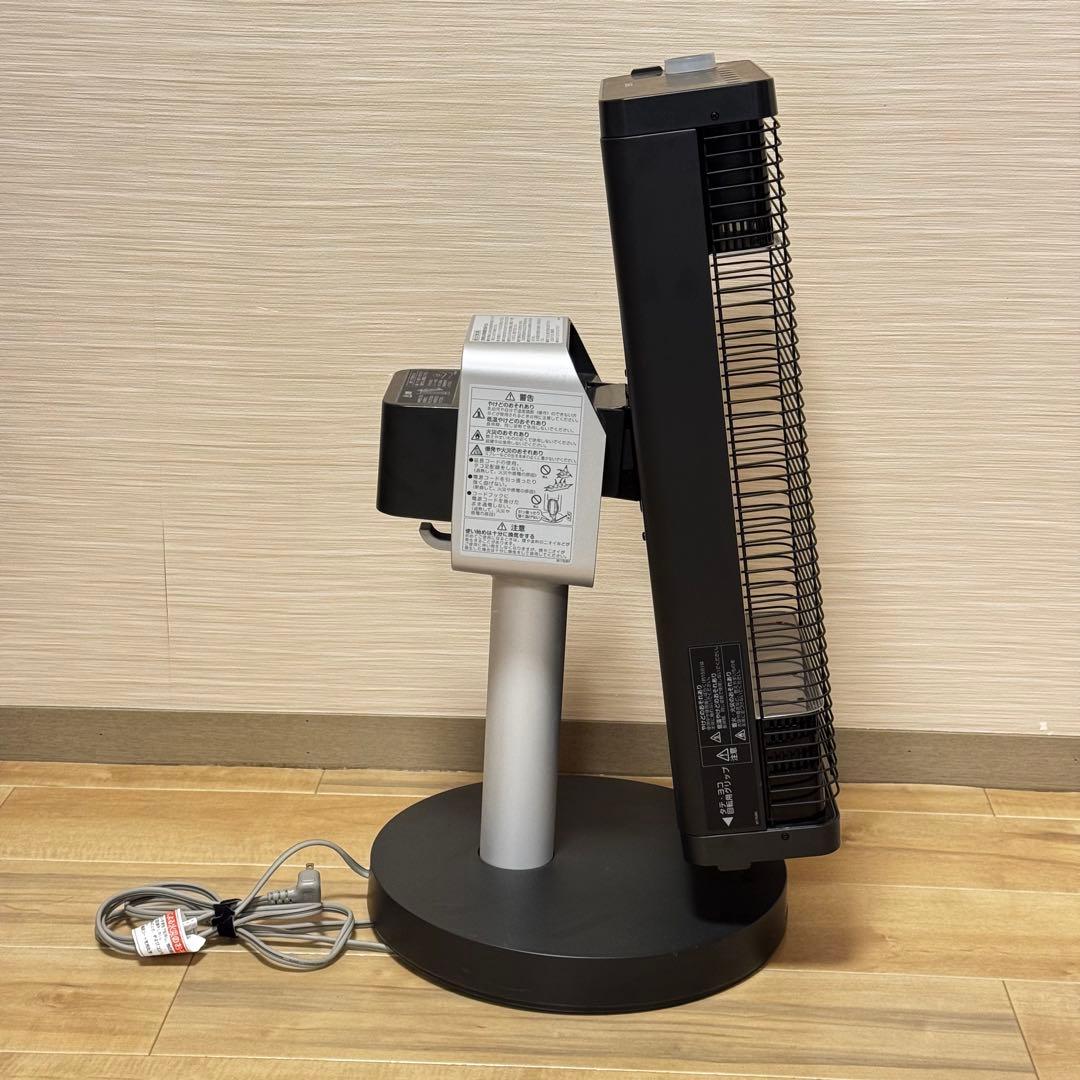 【2019年製】ダイキン セラムヒート ERFT11WS-H ダークグレー