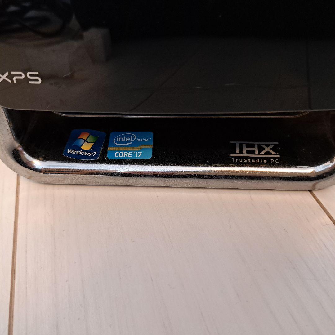 DELL XPS8300 デスクトップPC 24インチ