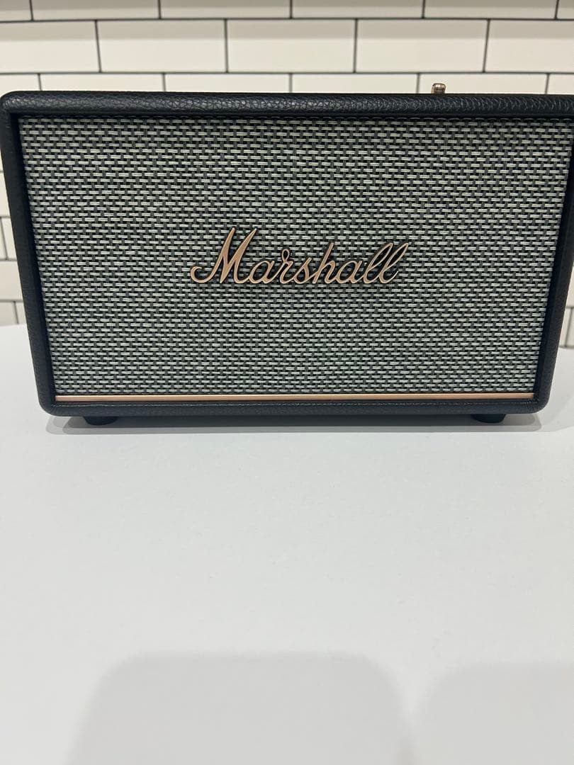 maki　Acton 3 Bluetooth Black