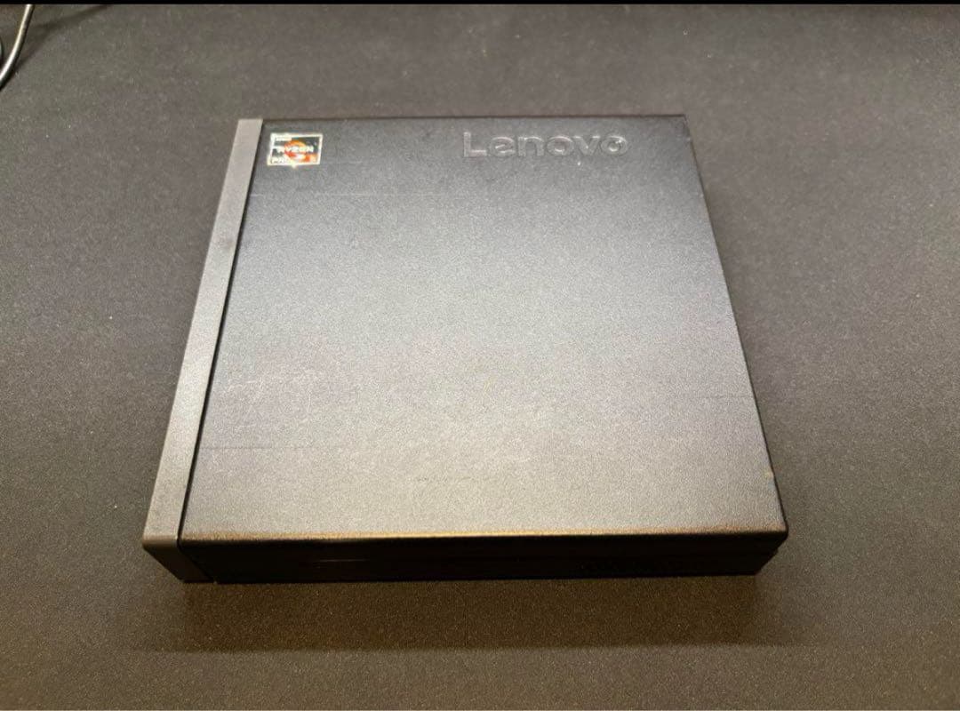 ThinkCentre M75q-1 Tiny メモリ32gb 135w