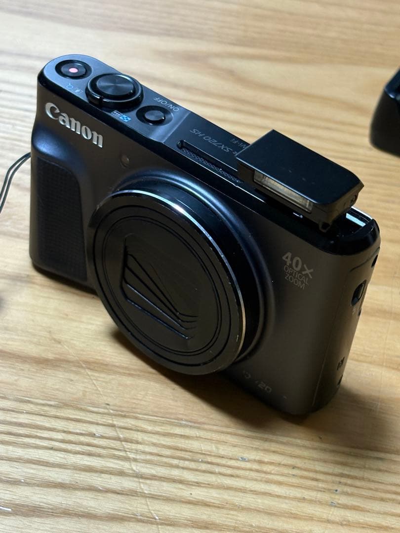 Canon PowerShot SX720 HS デジカメ　キャノン