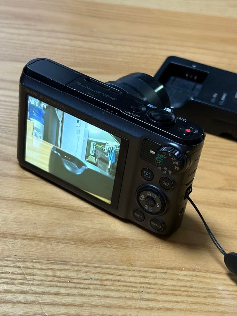 Canon PowerShot SX720 HS デジカメ　キャノン
