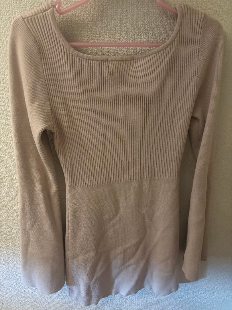 ワンピース Poppy lace mini dress andmary