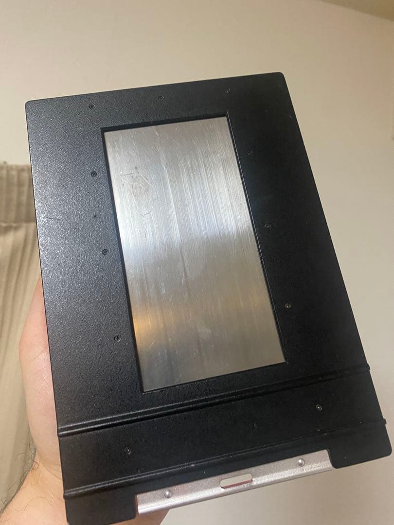 HORSEMAN 6×12フィルムホルダー