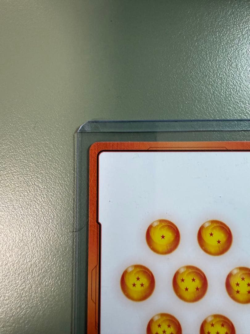 ドラゴンボール　エナジーマーカー　E-79 金