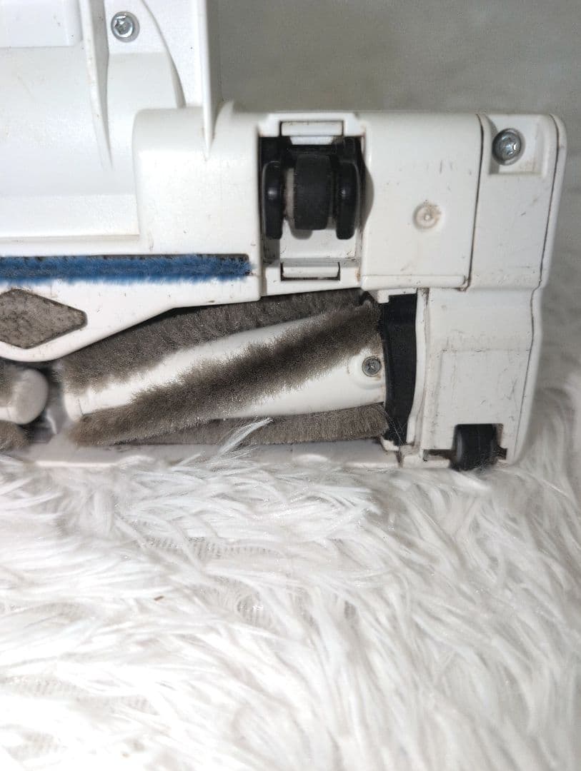 パナソニック MC-NS10K 2023年 掃除機 コードレス　純正紙パック付き