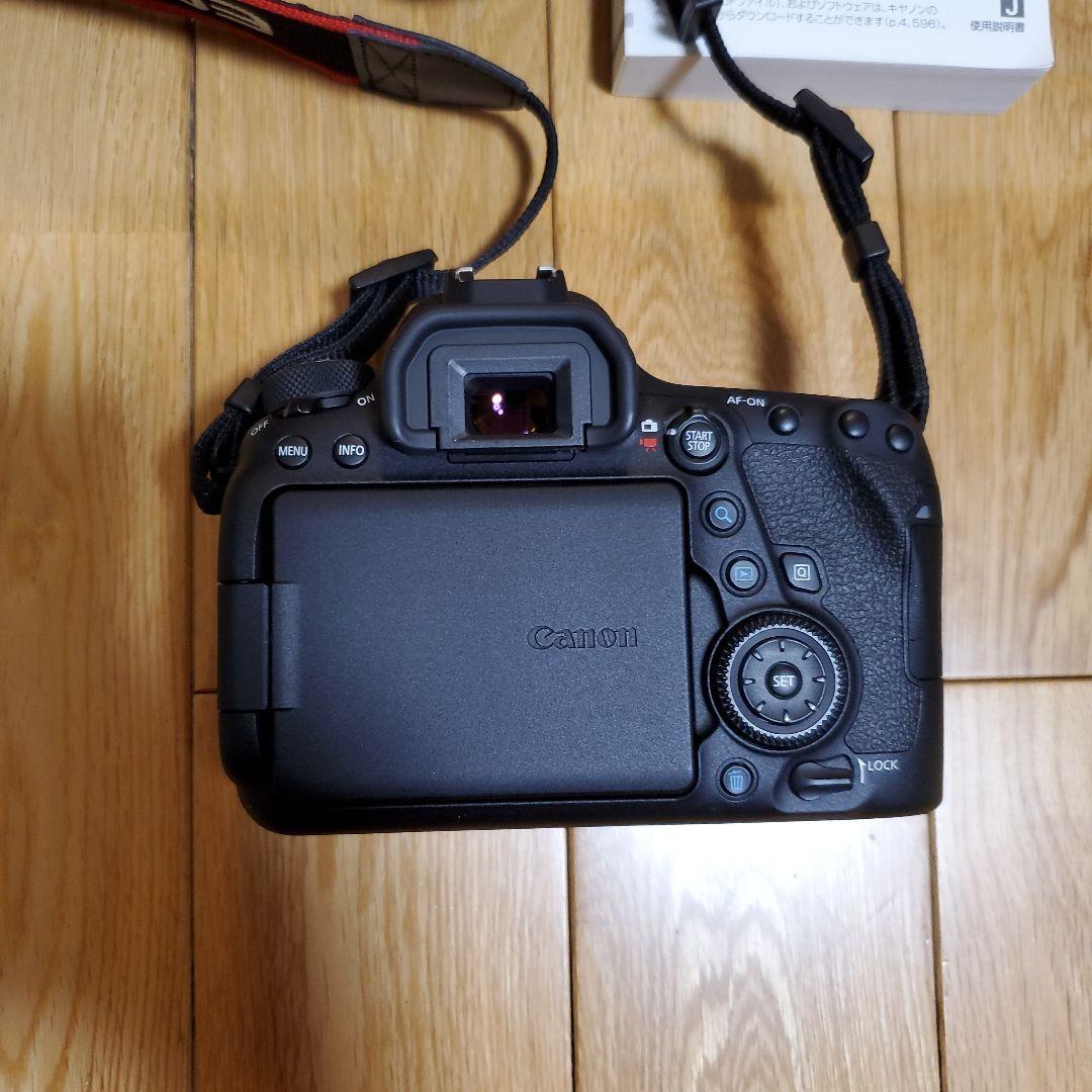 キヤノン Canon eos 6d markⅡ 本体