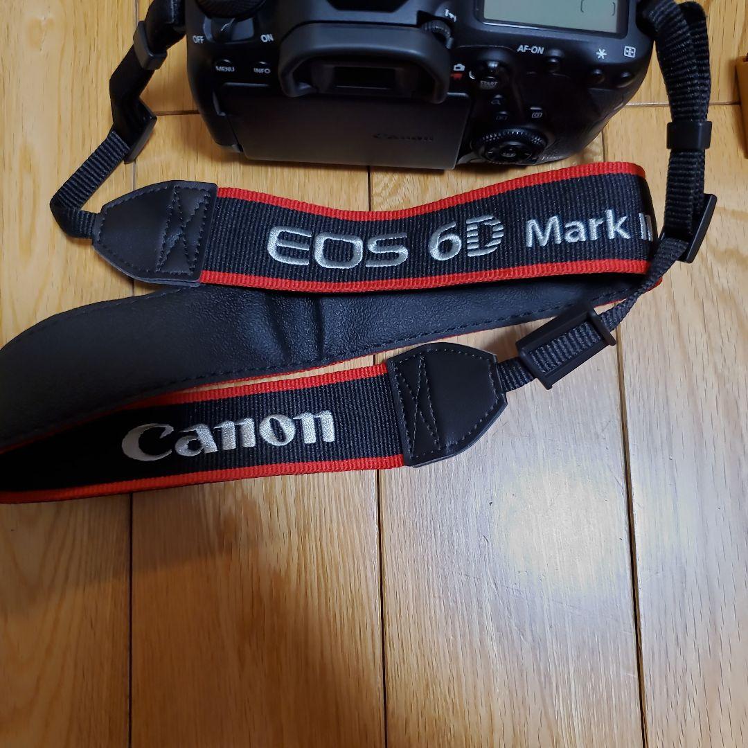 キヤノン Canon eos 6d markⅡ 本体