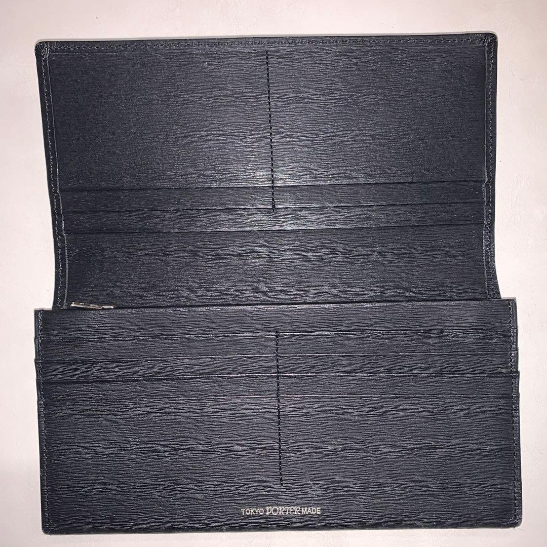 PORTER カレント　長財布