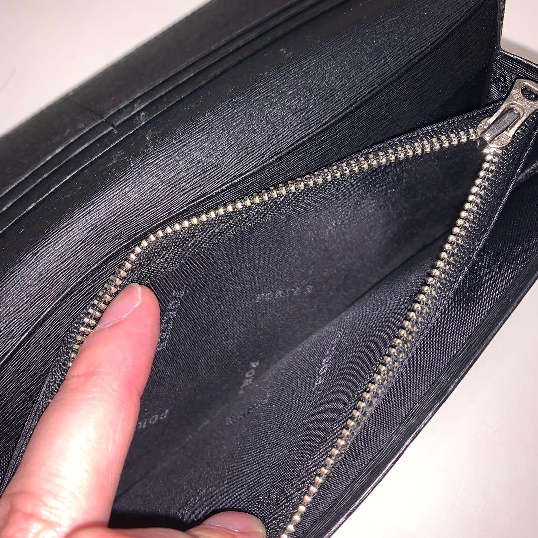 PORTER カレント　長財布