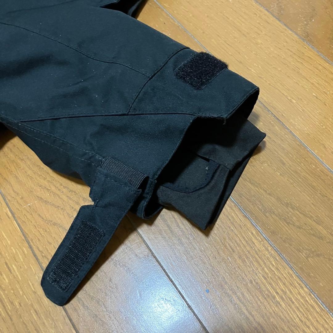 686 SIXEIGHTSIX スノーボードウェア ジャケット ブラック グレー