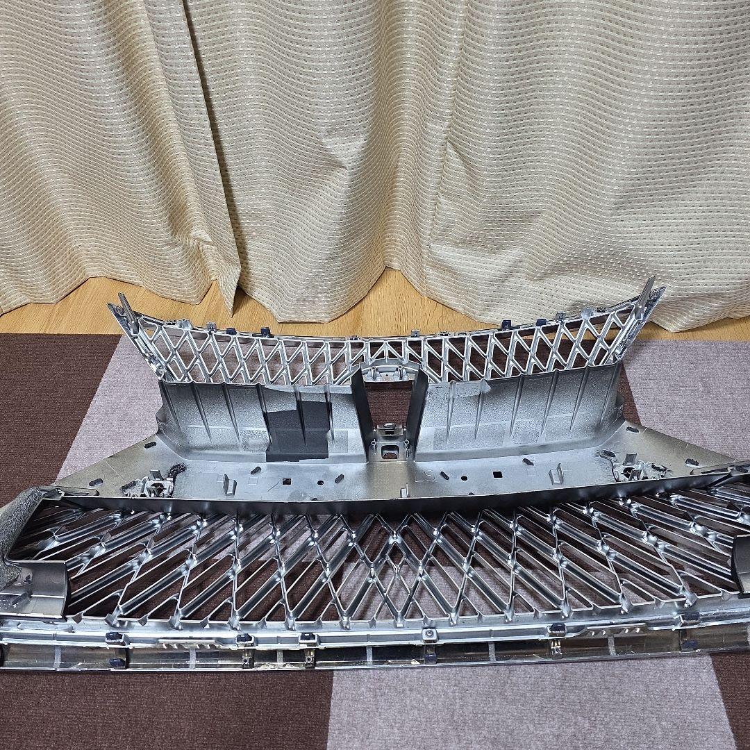 LS500　LS500hフロントメッキグリル