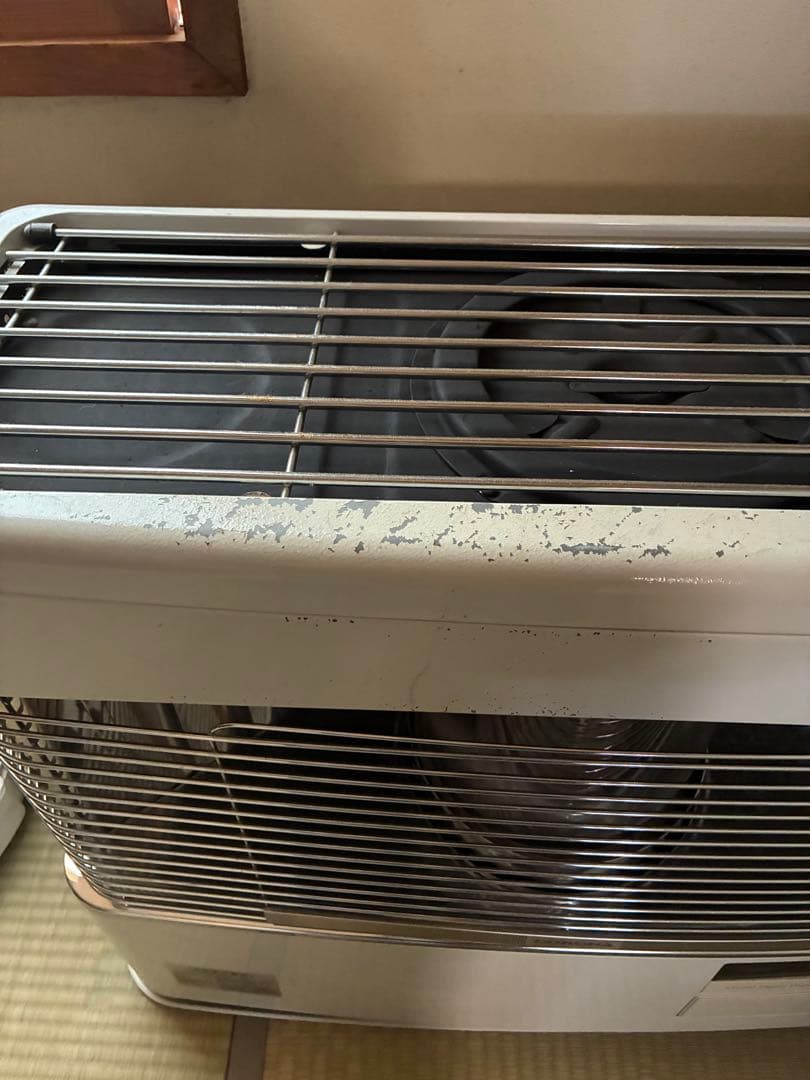 FFコロナストーブ FFストーブRFD-68BFS 2017年コロナストーブ