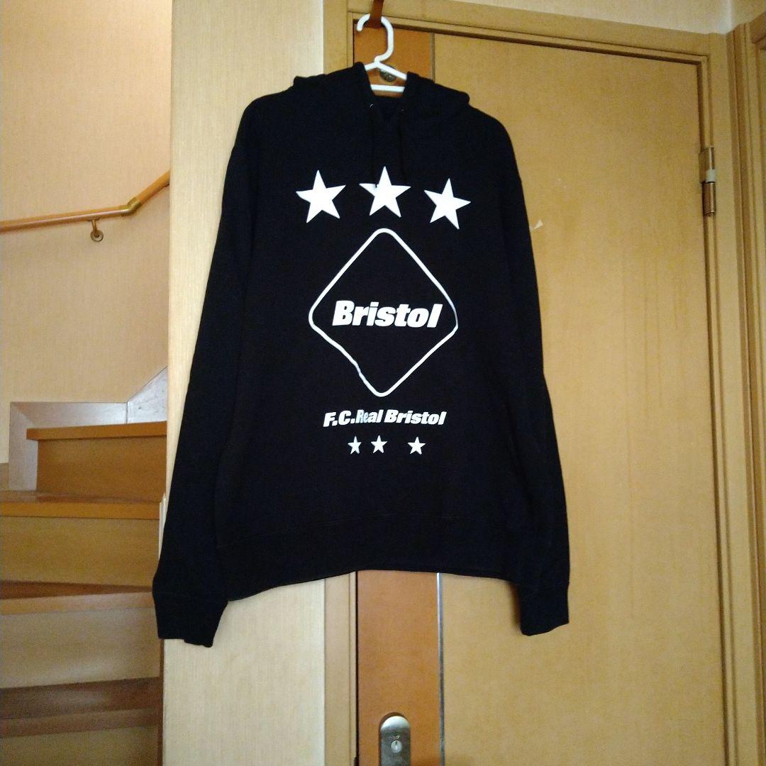 【Bristol ×ブリストル】★★【神レア】【超ビッグロゴ】★★【パーカー】