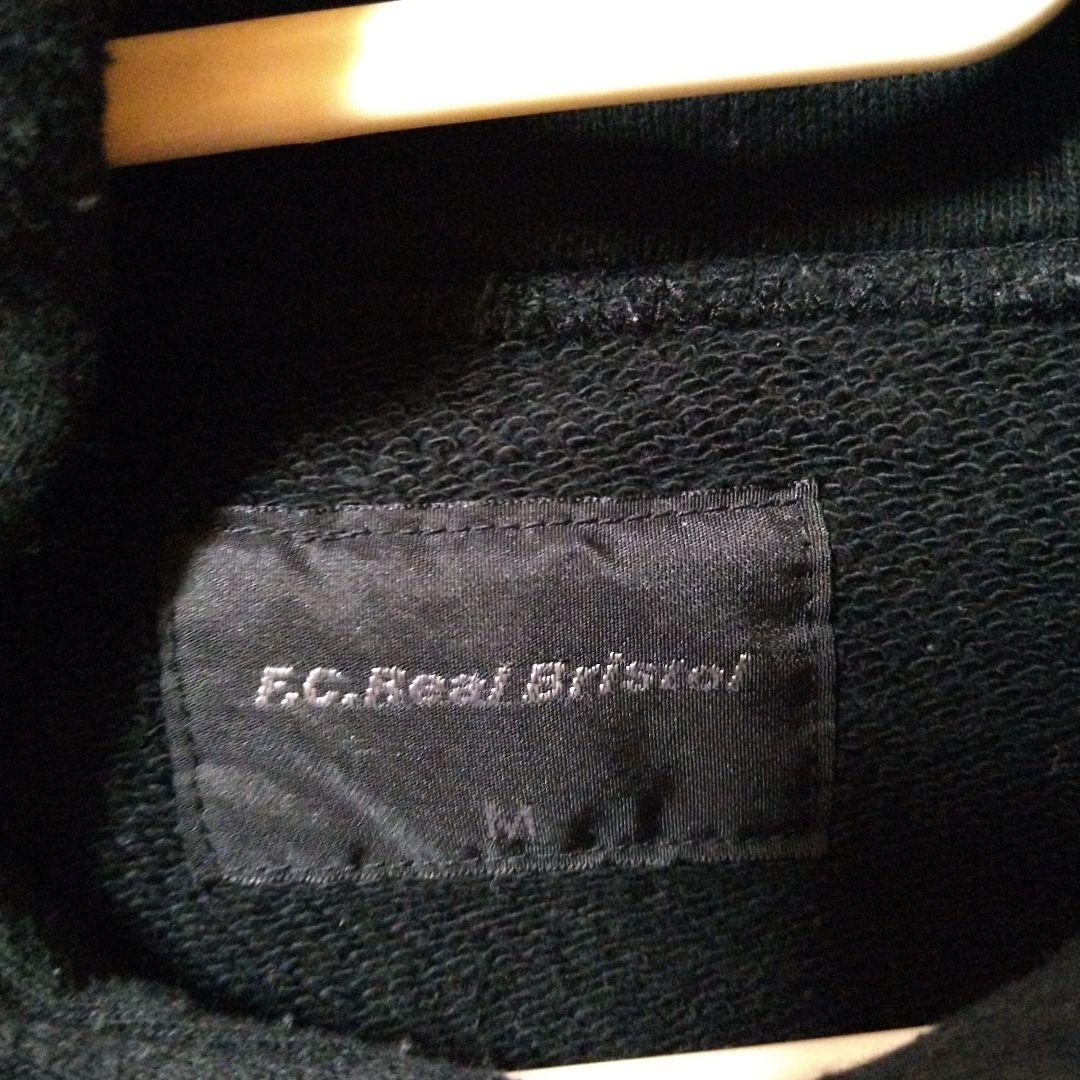 【Bristol ×ブリストル】★★【神レア】【超ビッグロゴ】★★【パーカー】