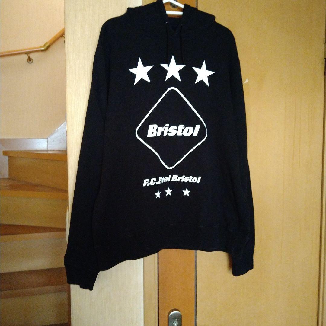 【Bristol ×ブリストル】★★【神レア】【超ビッグロゴ】★★【パーカー】