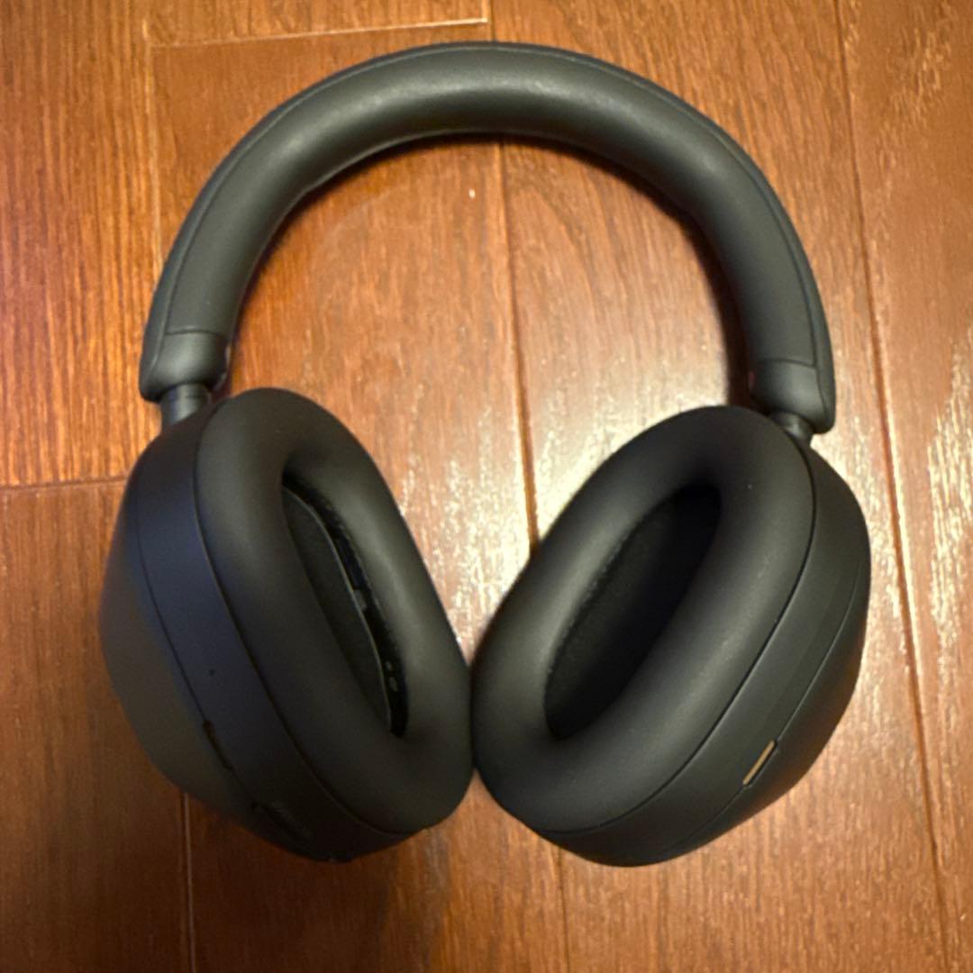 Sony WH-1000XM5 ワイヤレスヘッドフォン