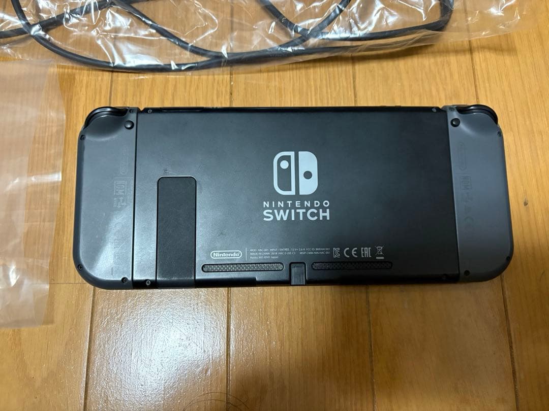 美品！Nintendo Switch 本体 セット