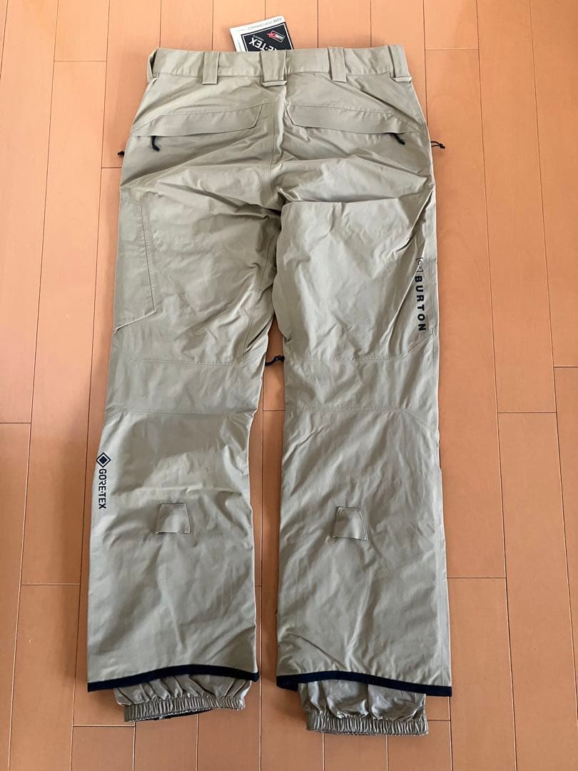 23-24 burton cyclic pant サイズM