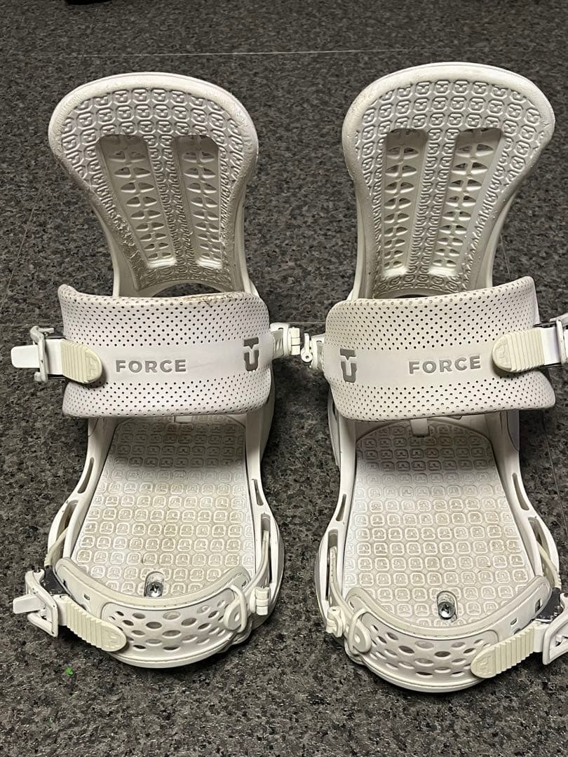 Union FORCE Mサイズ ユニオン フォース ホワイト