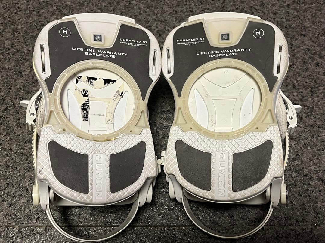 Union FORCE Mサイズ ユニオン フォース ホワイト