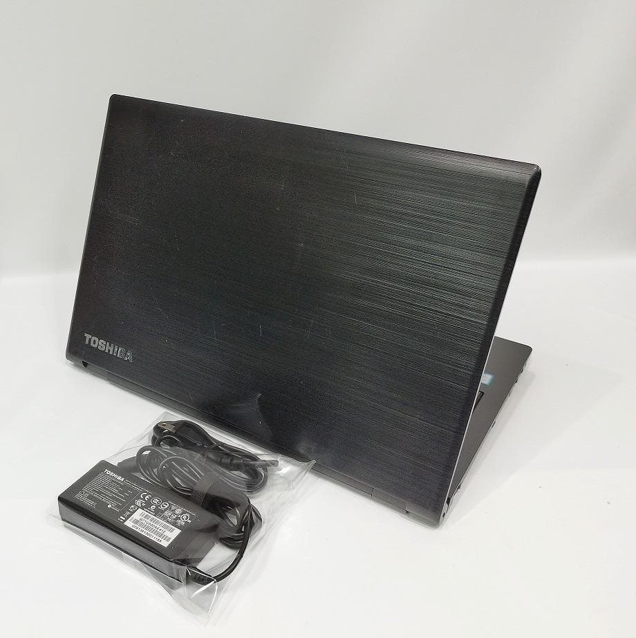 15.6 オールイン B55/F I3 8GB SSD DVD TOSHIBA