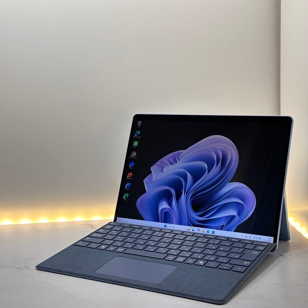 【サファイア】Surface Pro 9 Core i5 8GB 256GB