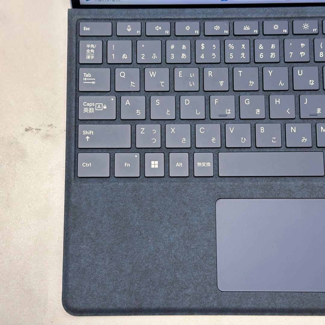 【サファイア】Surface Pro 9 Core i5 8GB 256GB