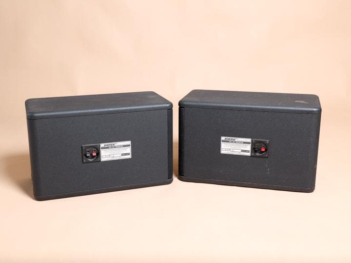 BOSE 301 AV MONITOR ペア 現状 格安