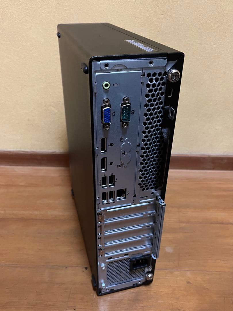 Windowsデスクトップ Lenovo ThinkCentre M720s Small Core i5