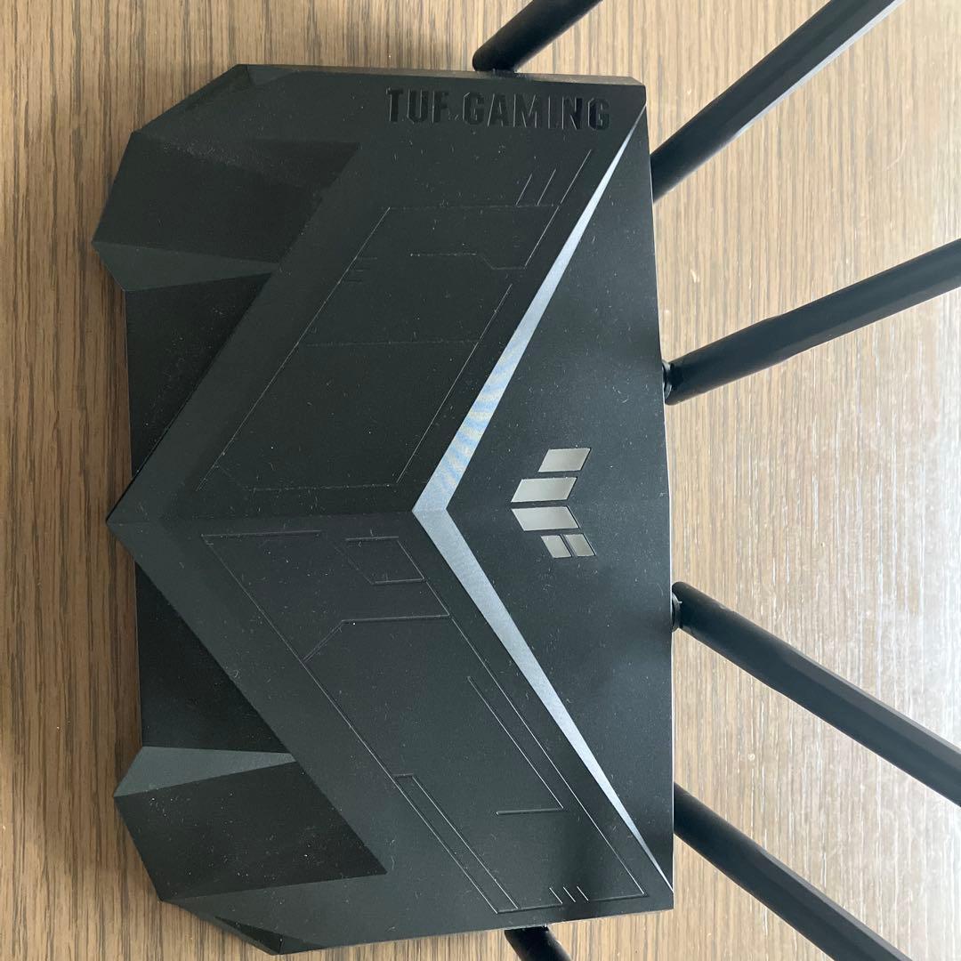 ASUS TUF Gaming AX5400 無線LANルータージャンク