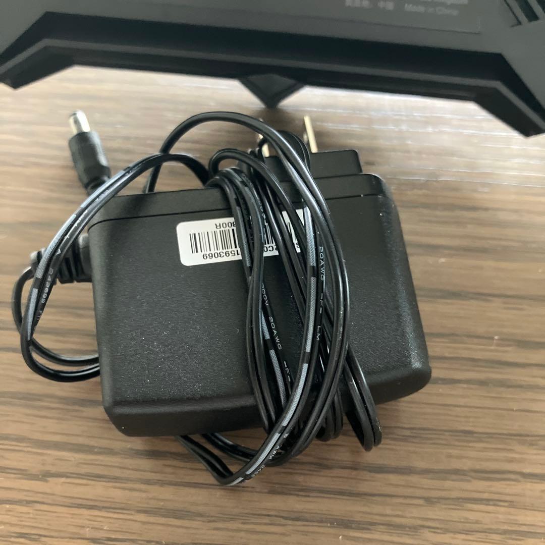 ASUS TUF Gaming AX5400 無線LANルータージャンク