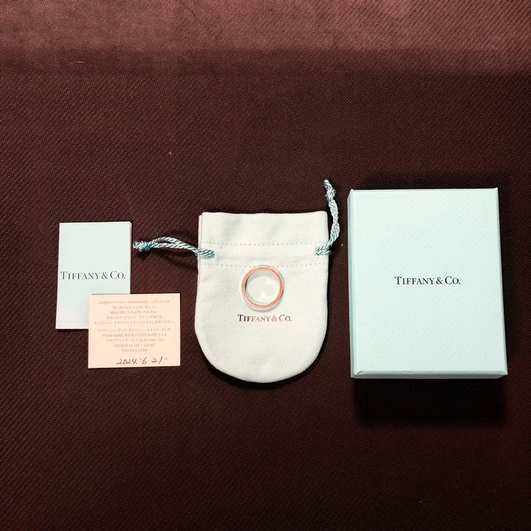 Tiffany リング 1897 19号