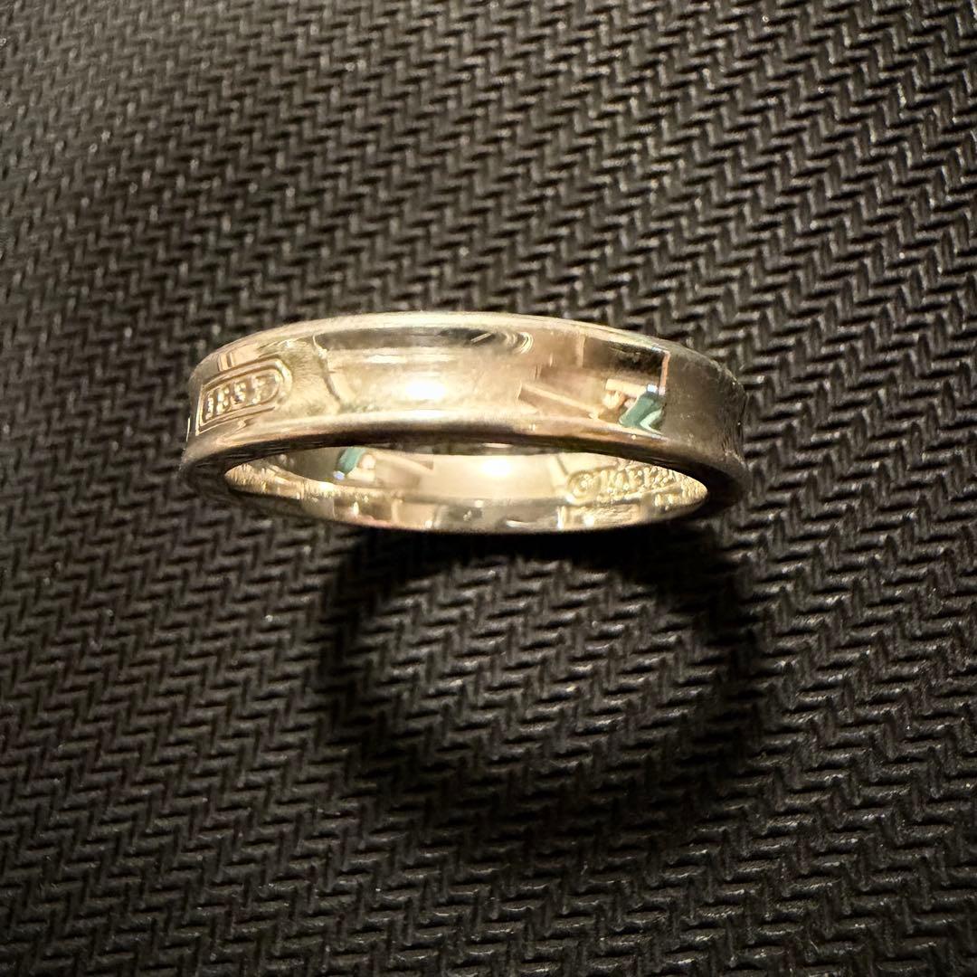 Tiffany リング 1897 19号