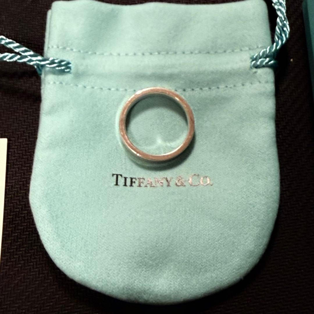 Tiffany リング 1897 19号