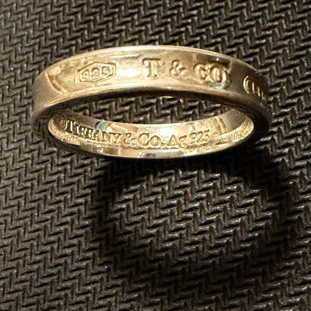 Tiffany リング 1897 19号