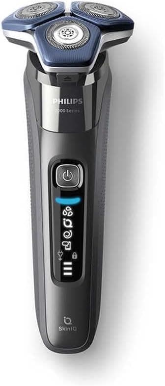 PHILIPS フィリップス S7000 S7887/10 ダー ククローム