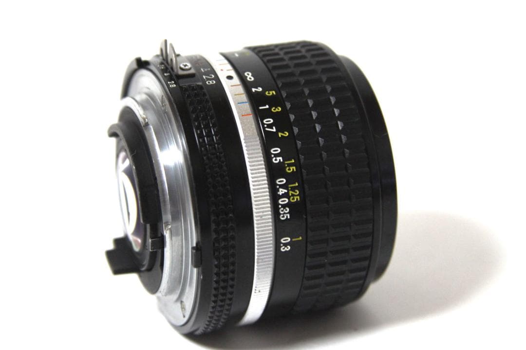 Nikon Ai-S NIKKOR 24mm F2.8 ニコン