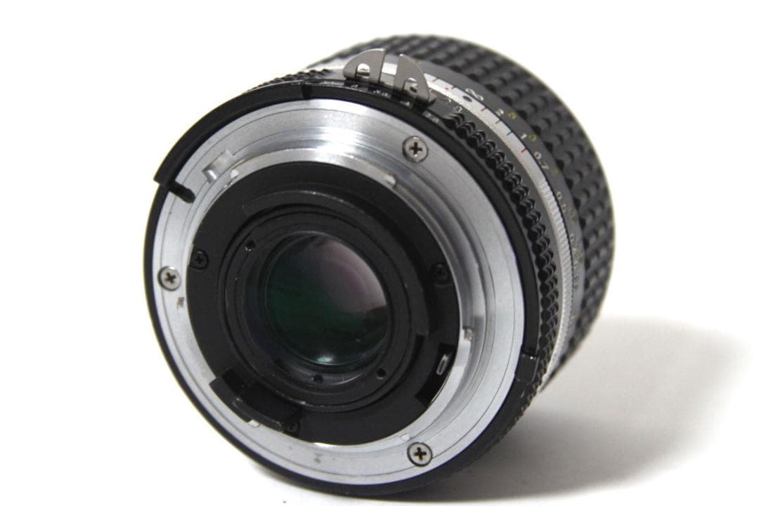 Nikon Ai-S NIKKOR 24mm F2.8 ニコン
