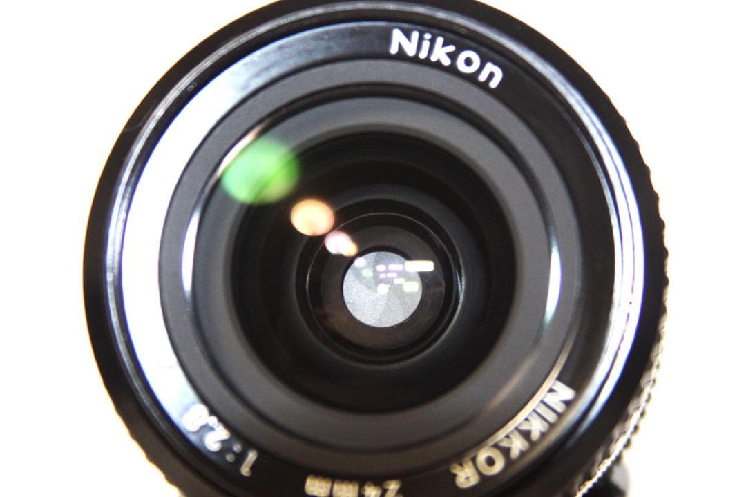Nikon Ai-S NIKKOR 24mm F2.8 ニコン