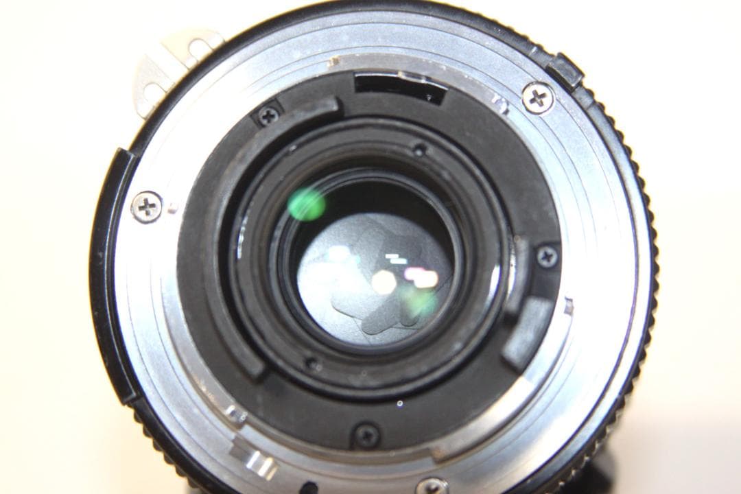 Nikon Ai-S NIKKOR 24mm F2.8 ニコン