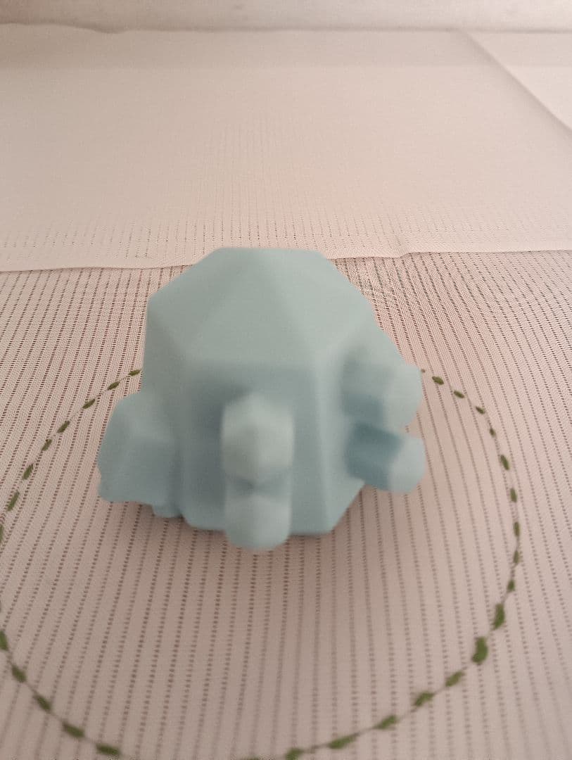 ポケモンポケドールミニチュアコレクション レジドック　レジアイス　レジスチル