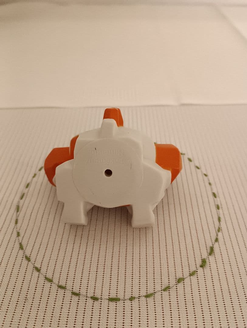 ポケモンポケドールミニチュアコレクション レジドック　レジアイス　レジスチル