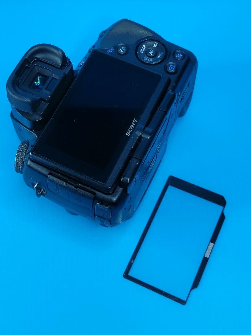 【完動美品】SONY α55 + DT 18-70mm